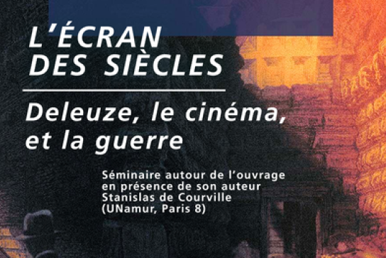 Deleuze, le cinéma et la guerre
