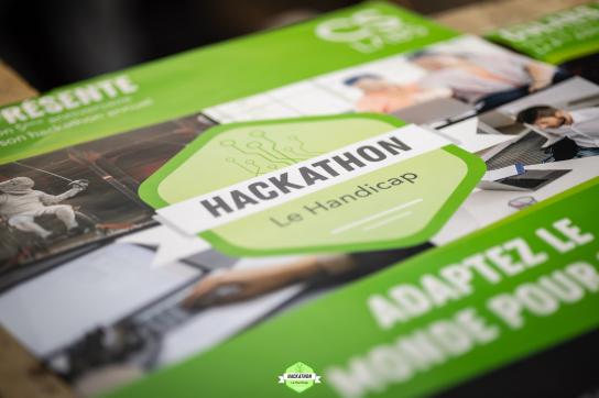 Visuel Hackaton