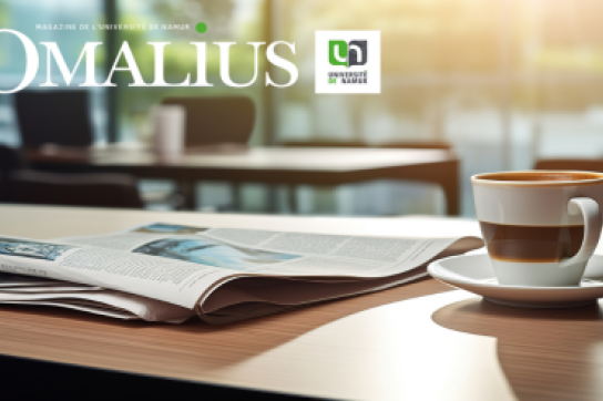 Omalius#30 - Septembre 23