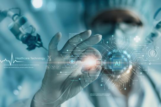 Médecine, robotique et IA