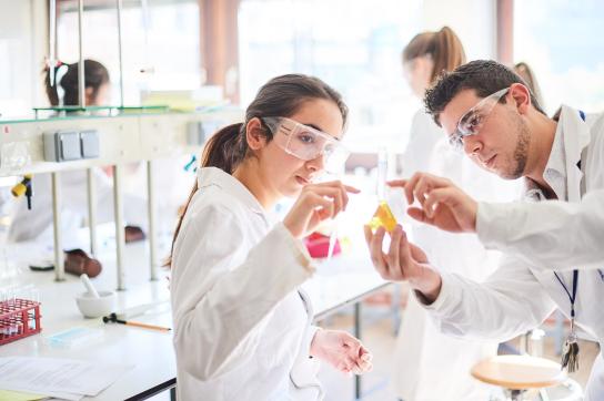 laboratoire