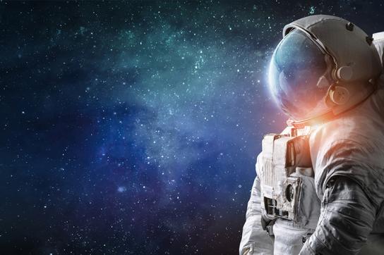 espace astronaute 