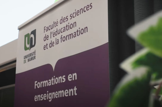 Inauguration de la FaSEF
