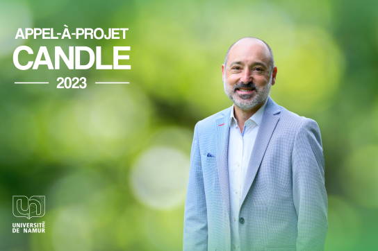 CANDLE 2023 La marche du temps profond