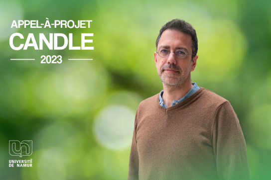 CANDLE 2023 - Simon Hauser