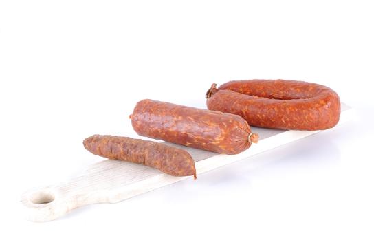 Saucisson gaumais