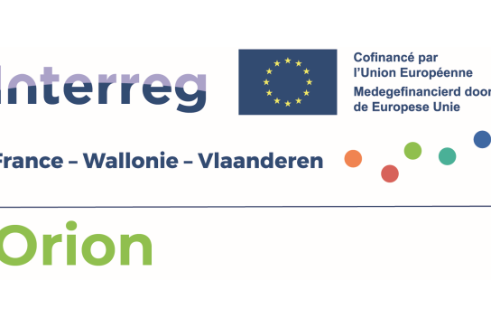 Logo interreg ORION