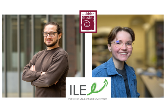Fonds Adrien Bauchau - Eli Thoré et Justine Bélik