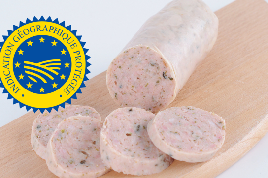 Boudin Blan de Liège