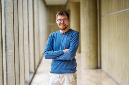 Florentin Rochet - Faculté d'informatique