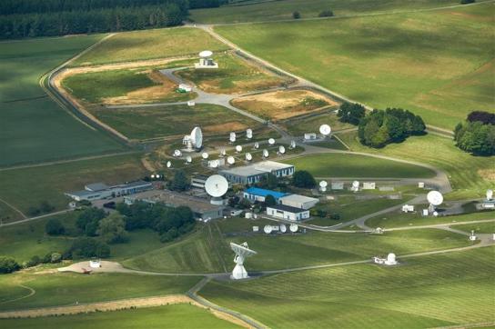 Station de Redu - Projet Monsater - Win4Doc du SPW Recherche