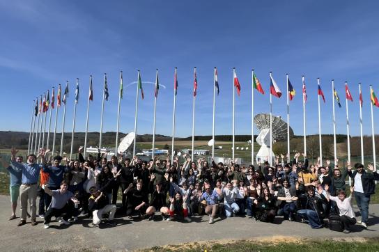 UNIVERSEH_Spring School 2026