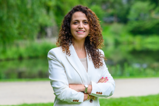 Wafa Hammedi