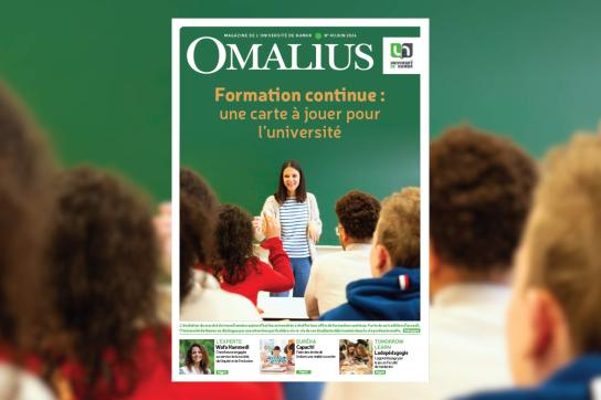 Sortie Omalius juin 2027