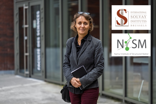 Roberta Sessoli - Solvay chair - Chemistry - 2026