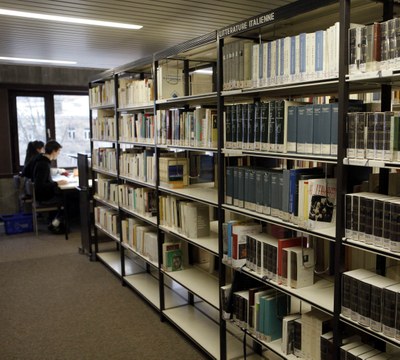 Bibliothèques